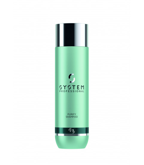 SP Energy Code Purify Shampoo 250ml