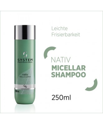 Nativ Micellar Shampoo...