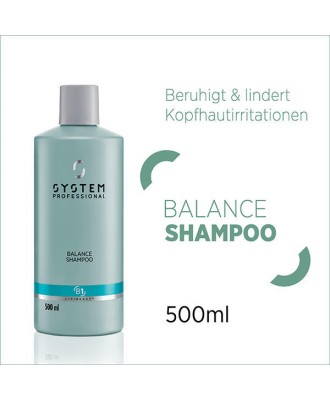 Balance Shampoo 500ml...