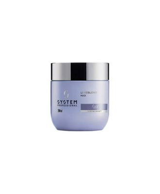 LuxeBlond Maske 200ml...