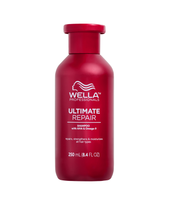 Ultimate Repair Shampoo 250ml